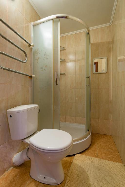 Nadezhda Apartments On Kabanbay Batyr 122 Алма Ата Екстериор снимка