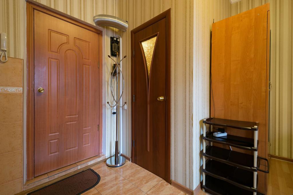 Nadezhda Apartments On Kabanbay Batyr 122 Алма Ата Екстериор снимка